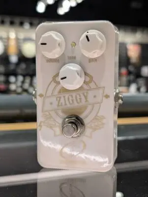 Ziggy Crazy Tubes Circuits